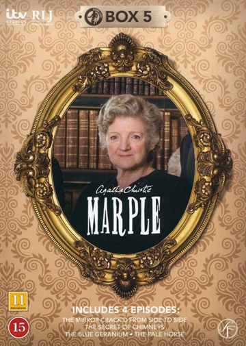 Miss Marple - Boks 5